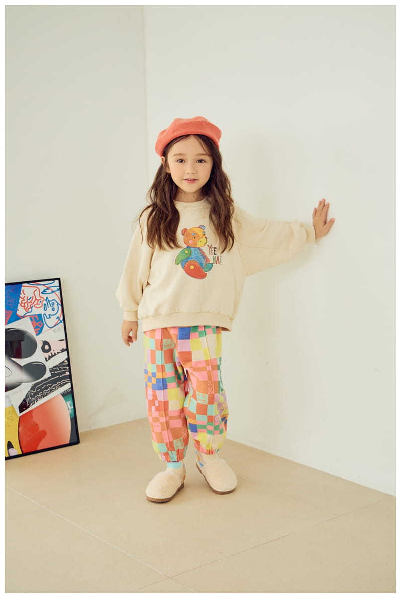 Mimico - Korean Children Fashion - #Kfashion4kids - Ditto Pants - 2