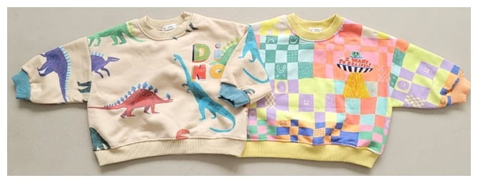 Mimico - Korean Children Fashion - #Kfashion4kids - Ditton Tee