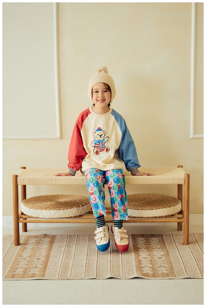 Mimico - Korean Children Fashion - #childofig - Velvet Pants - 12