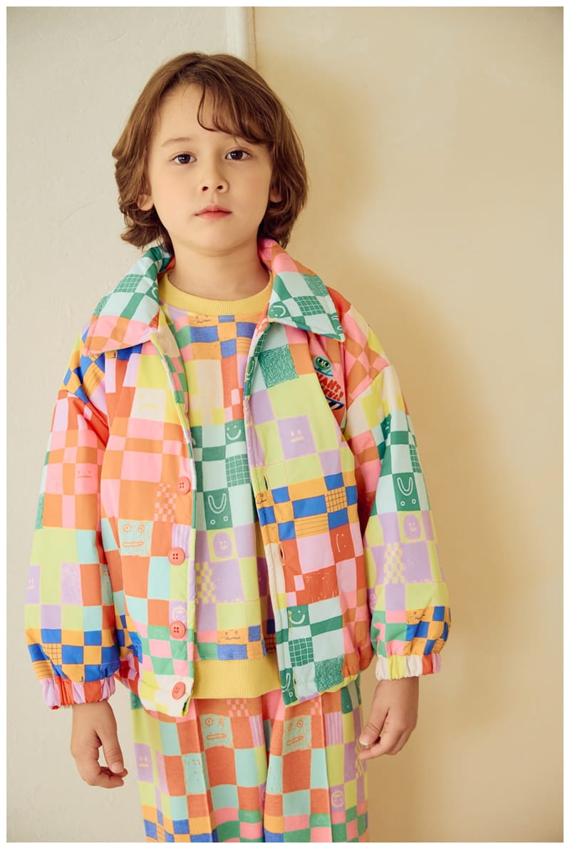 Mimico - Korean Children Fashion - #childofig - Every Jumper - 8