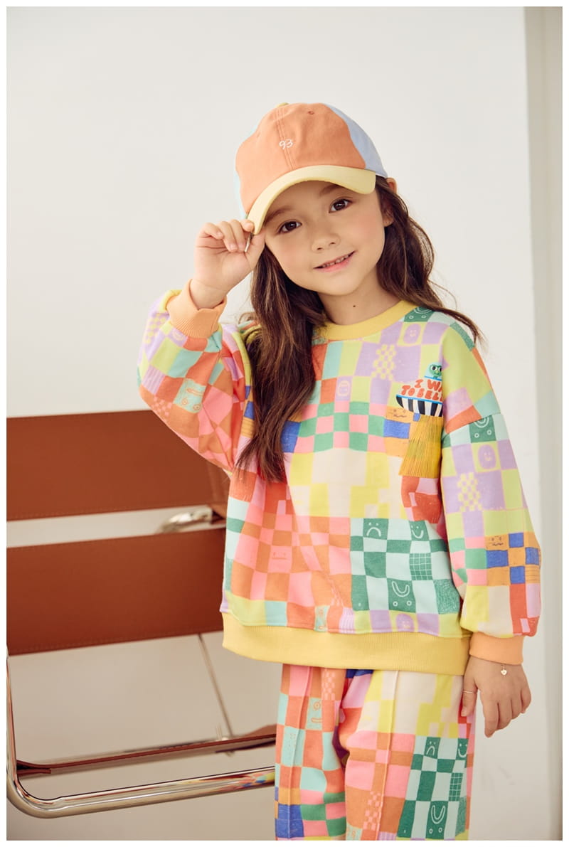 Mimico - Korean Children Fashion - #childofig - Ditton Tee - 6