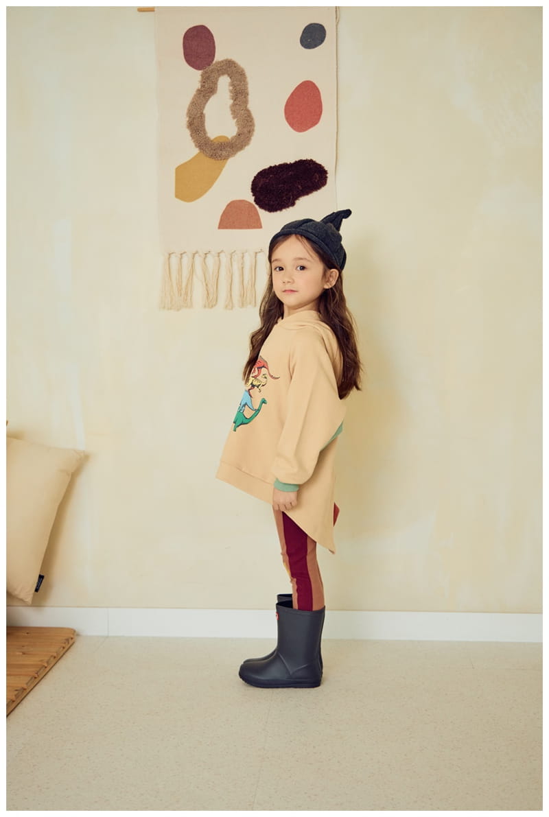 Mimico - Korean Children Fashion - #childofig - All Dino Leggings - 5