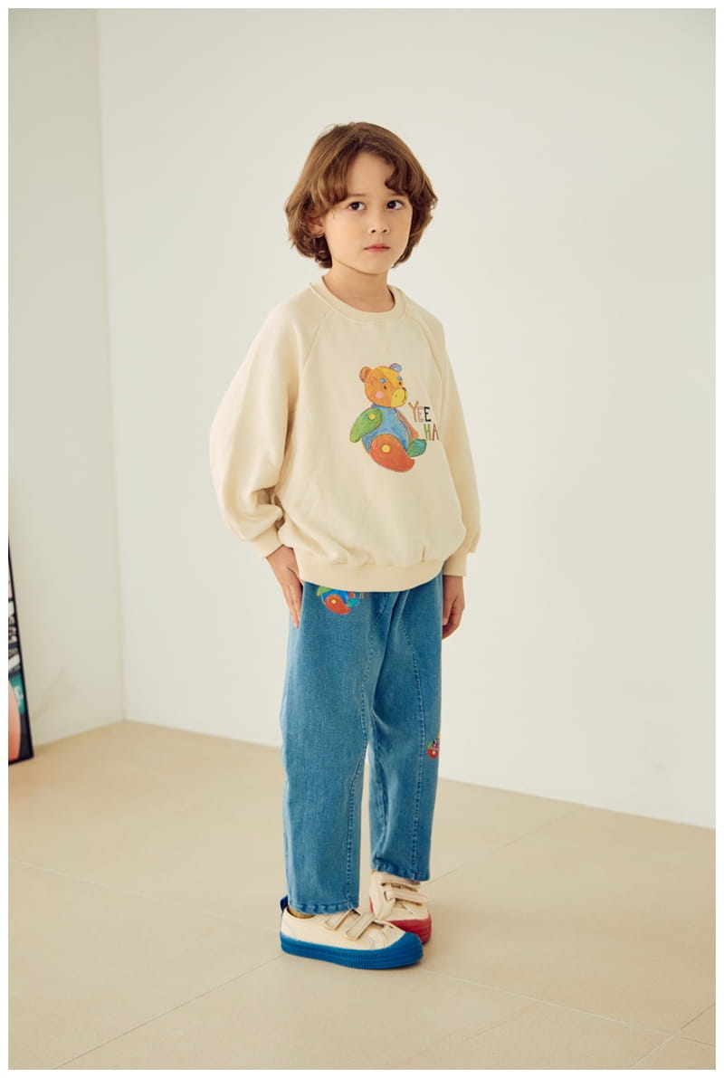 Mimico - Korean Children Fashion - #childrensboutique - Trais Pants - 2