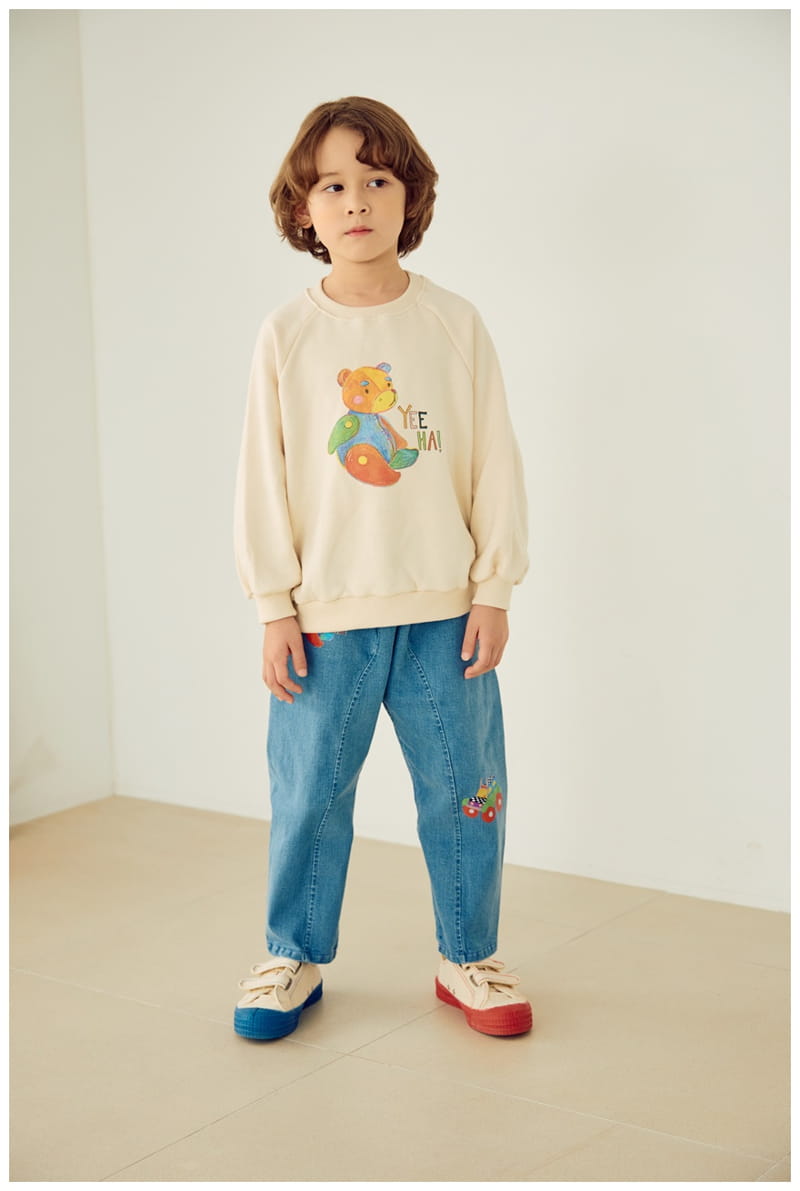 Mimico - Korean Children Fashion - #designkidswear - Trais Pants - 3