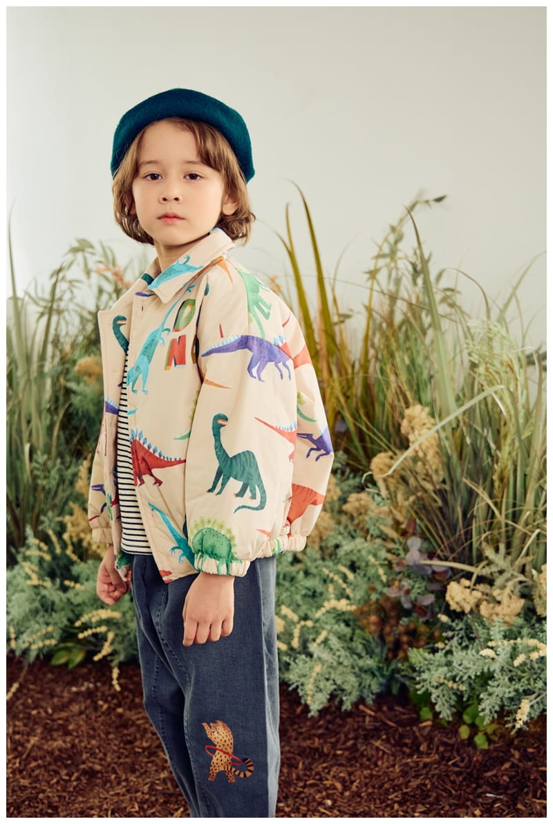 Mimico - Korean Children Fashion - #designkidswear - Every Jumper - 11