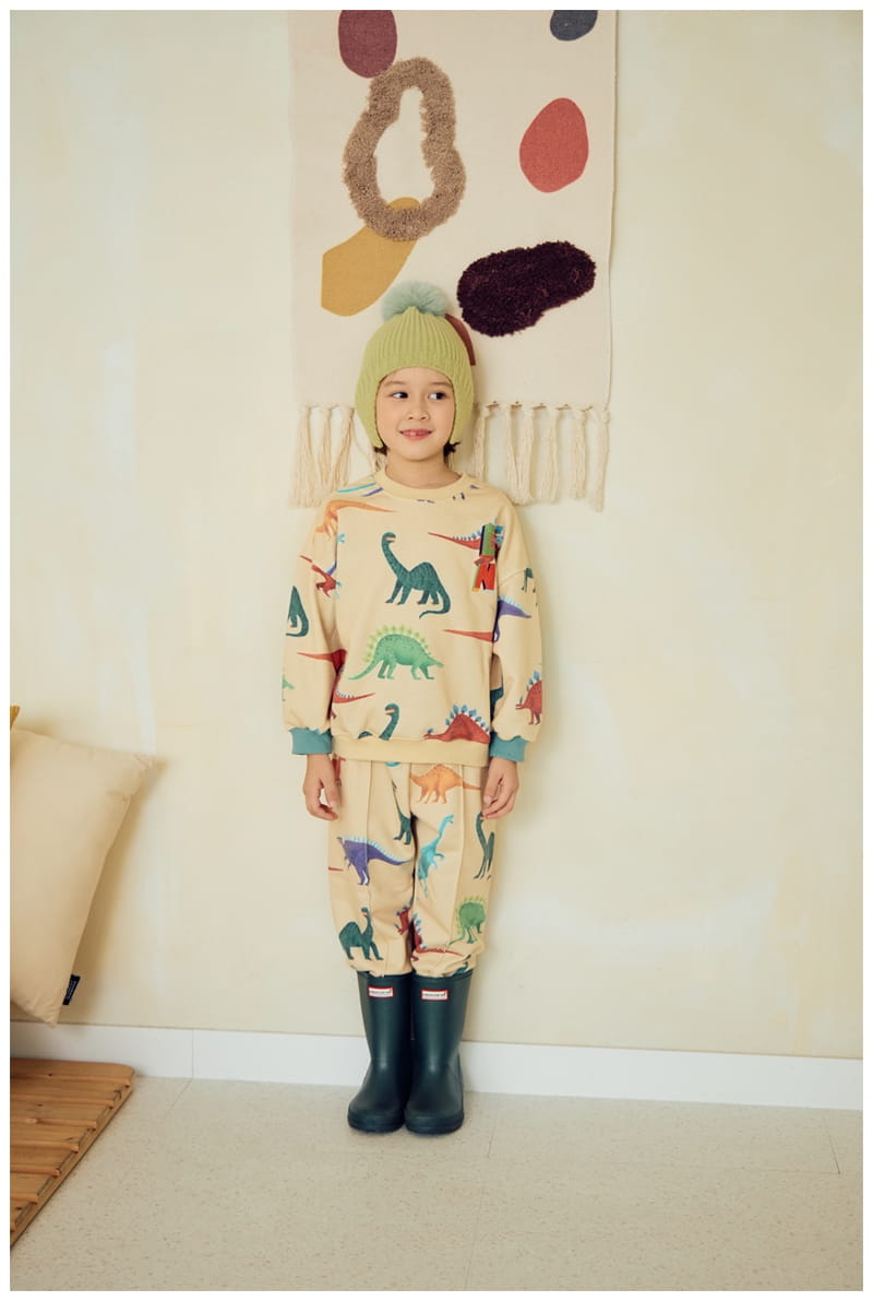 Mimico - Korean Children Fashion - #designkidswear - Ditton Tee - 9