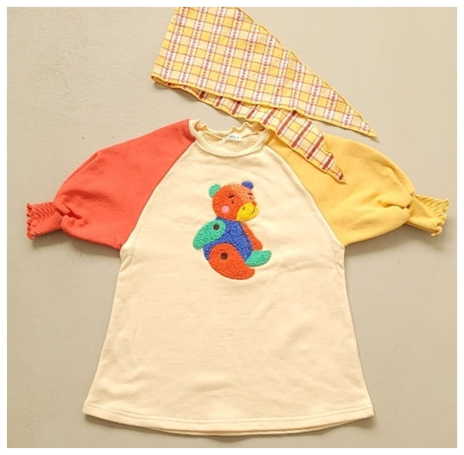 Mimico - Korean Children Fashion - #designkidswear - Beat One-piece