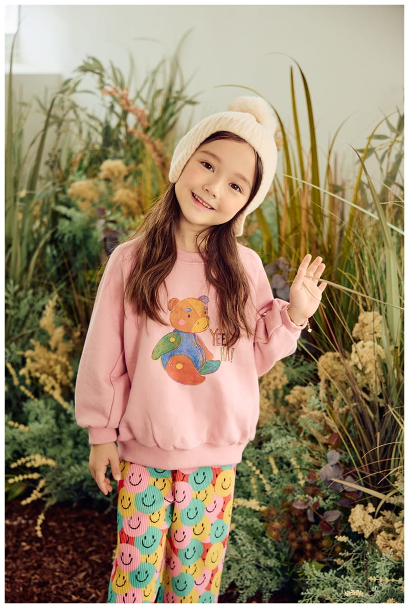Mimico - Korean Children Fashion - #discoveringself - Velvet Pants - 2