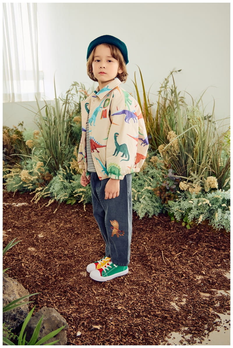 Mimico - Korean Children Fashion - #discoveringself - Every Jumper - 12