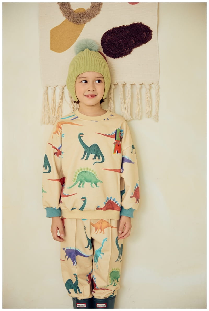 Mimico - Korean Children Fashion - #discoveringself - Ditton Tee - 10