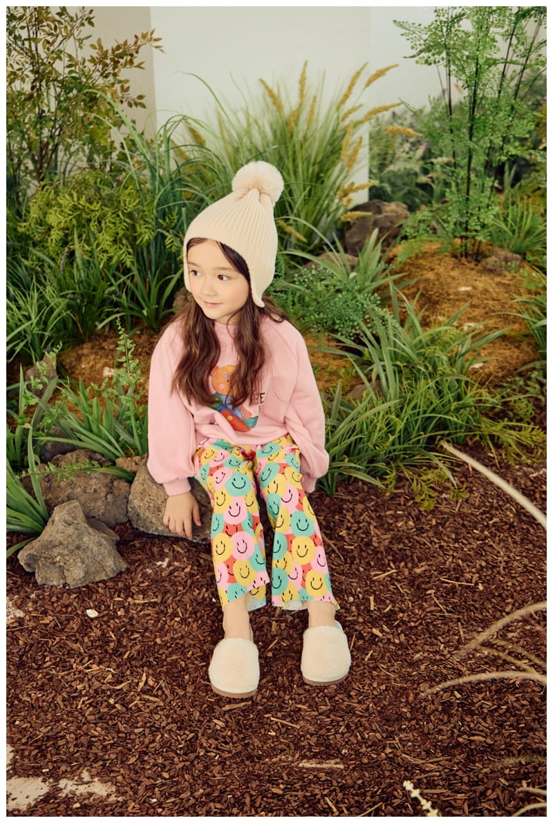 Mimico - Korean Children Fashion - #fashionkids - Velvet Pants - 3