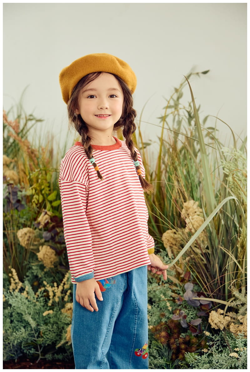 Mimico - Korean Children Fashion - #fashionkids - Traise Tee - 2
