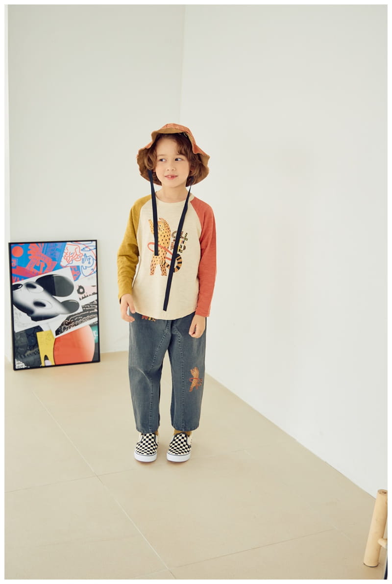 Mimico - Korean Children Fashion - #kidsshorts - Trais Pants - 6