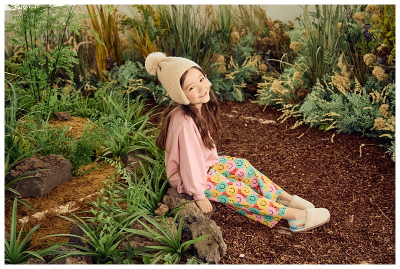 Mimico - Korean Children Fashion - #fashionkids - Velvet Pants - 4