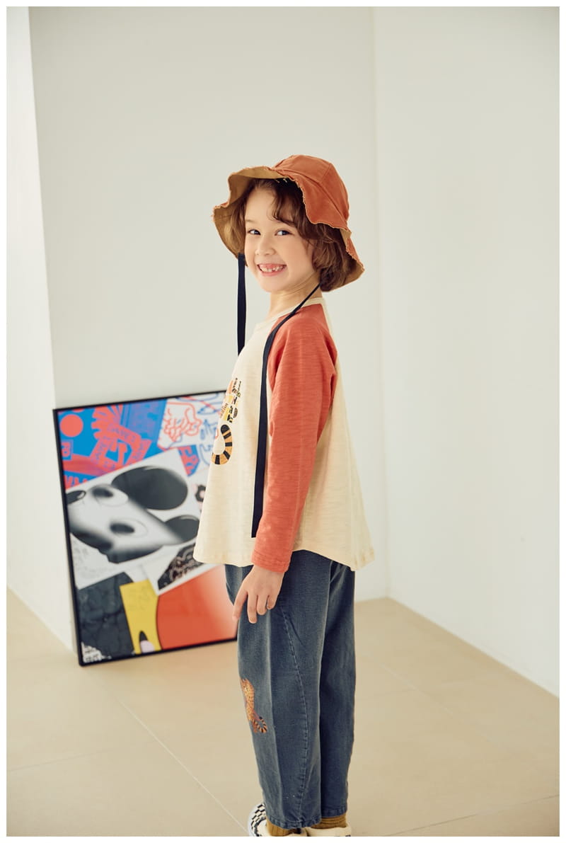 Mimico - Korean Children Fashion - #kidsstore - Trais Pants - 7