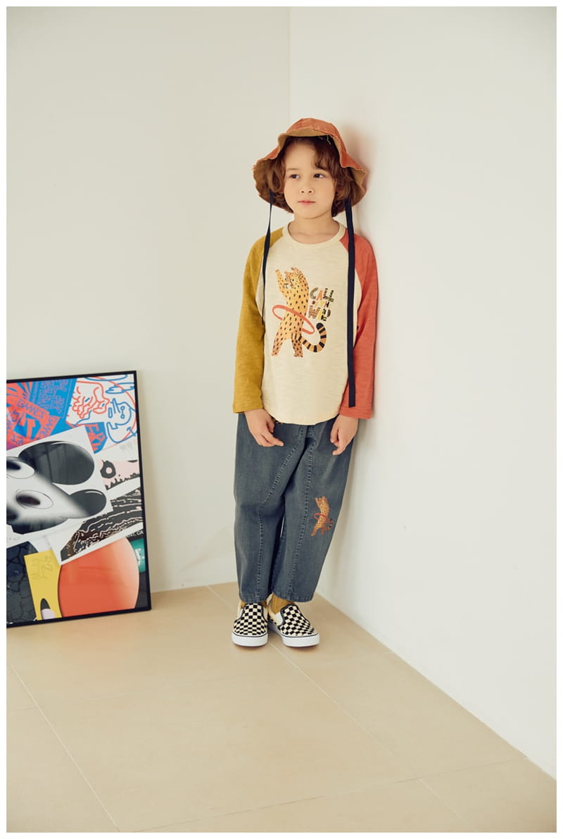 Mimico - Korean Children Fashion - #kidzfashiontrend - Trais Pants - 8