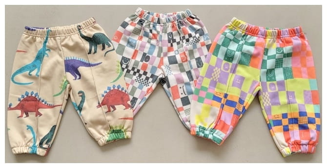 Mimico - Korean Children Fashion - #kidzfashiontrend - Ditto Pants