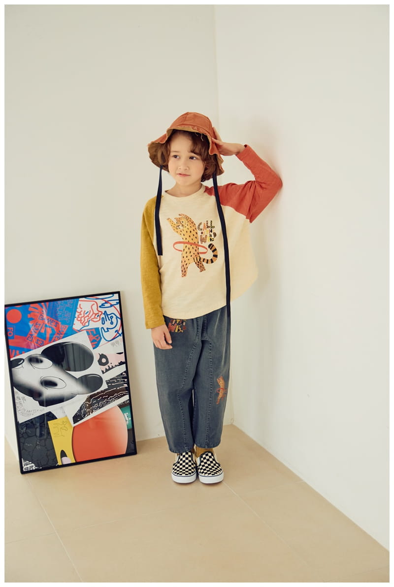 Mimico - Korean Children Fashion - #littlefashionista - Trais Pants - 10