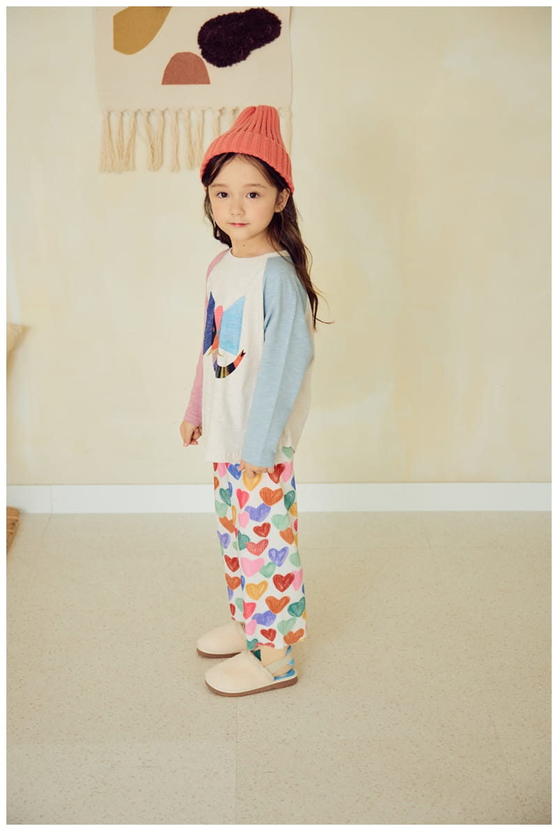 Mimico - Korean Children Fashion - #littlefashionista - Velvet Pants - 8