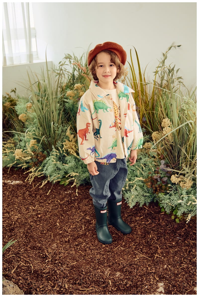 Mimico - Korean Children Fashion - #magicofchildhood - Trais Pants - 11