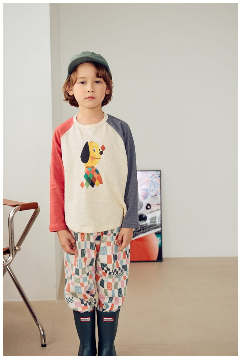 Mimico - Korean Children Fashion - #littlefashionista - Ditto Pants - 4