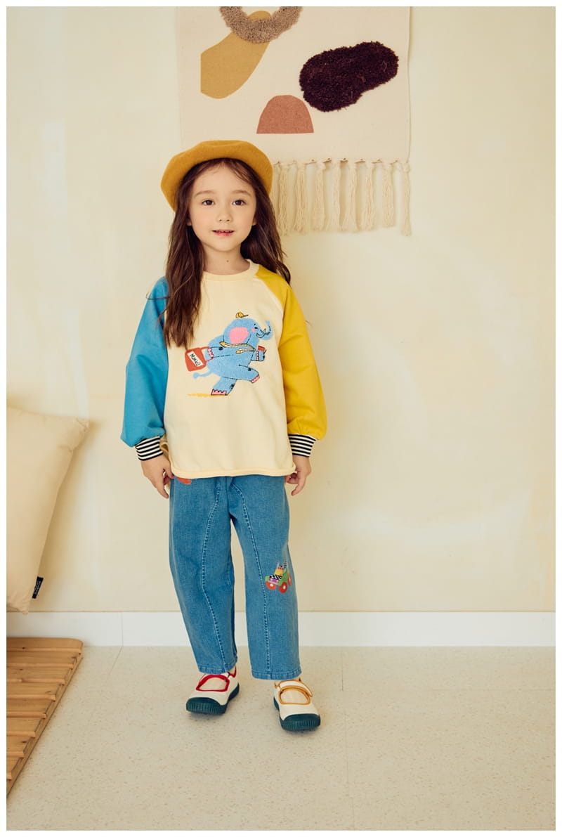 Mimico - Korean Children Fashion - #minifashionista - Trais Pants - 12