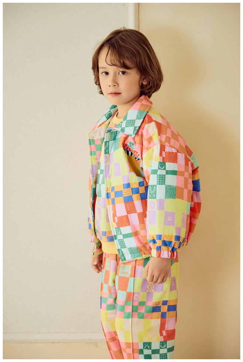 Mimico - Korean Children Fashion - #minifashionista - Every Jumper - 6