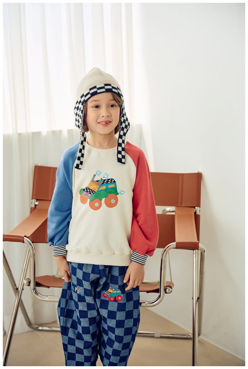 Mimico - Korean Children Fashion - #minifashionista - Dino Tee - 6