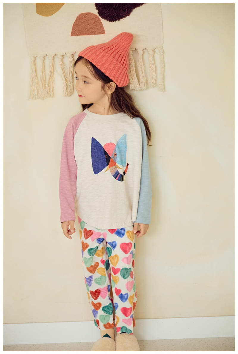 Mimico - Korean Children Fashion - #prettylittlegirls - Velvet Pants - 11