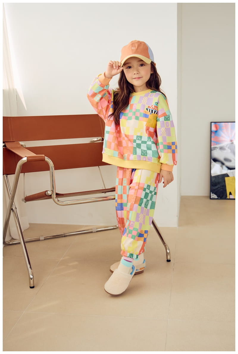 Mimico - Korean Children Fashion - #prettylittlegirls - Ditton Tee - 5