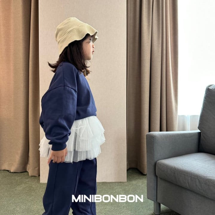 Mini Bongbong - Korean Children Fashion - #Kfashion4kids - Down Pants with Mom - 9