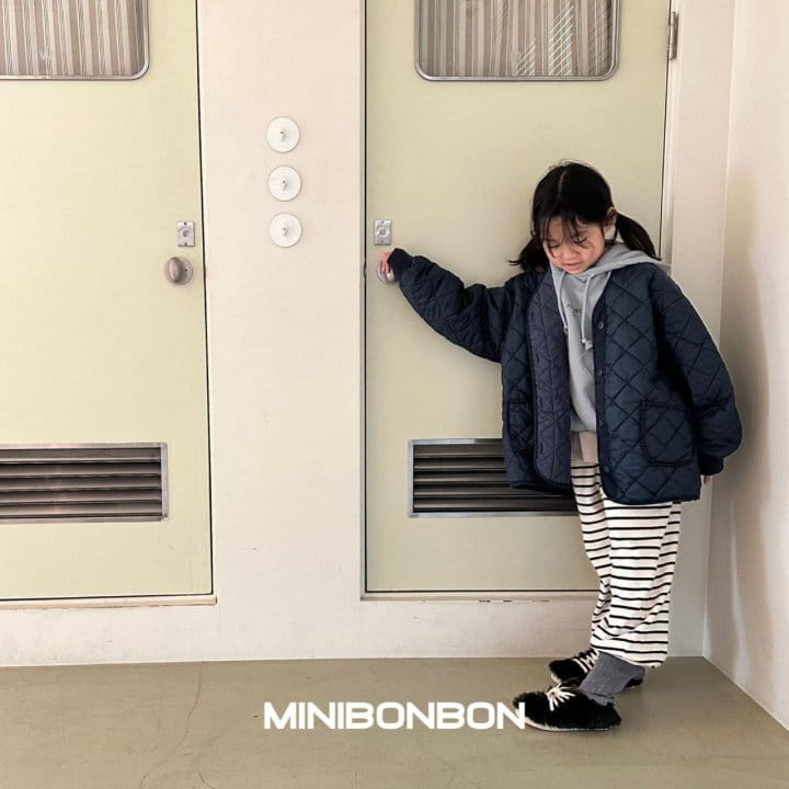 Mini Bongbong - Korean Children Fashion - #Kfashion4kids - Hot Jacket with Mom - 6