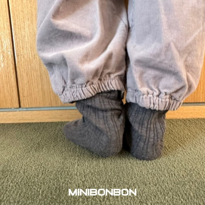 Mini Bongbong - Korean Children Fashion - #kidzfashiontrend - Mali Pants - 4
