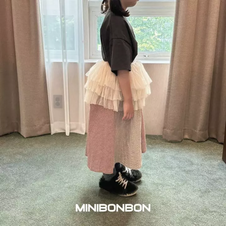 Mini Bongbong - Korean Children Fashion - #Kfashion4kids - Ballet Skirt