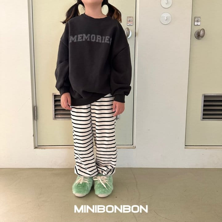 Mini Bongbong - Korean Children Fashion - #Kfashion4kids - Udong Pants - 2