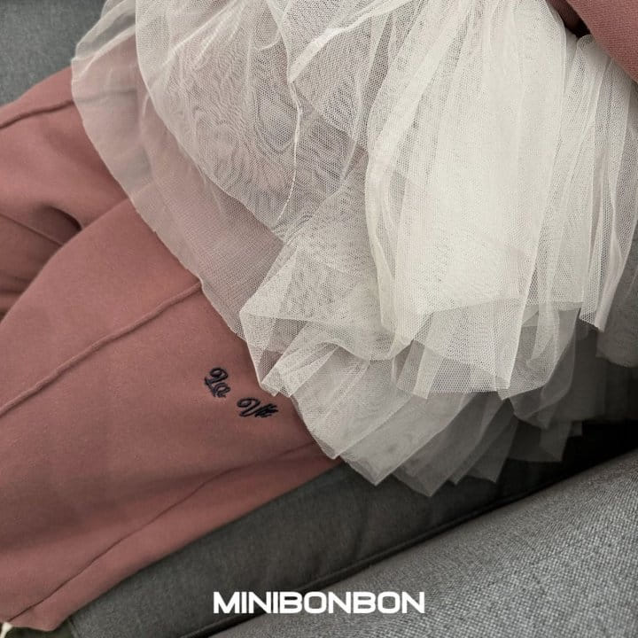 Mini Bongbong - Korean Children Fashion - #childofig - Down Pants with Mom