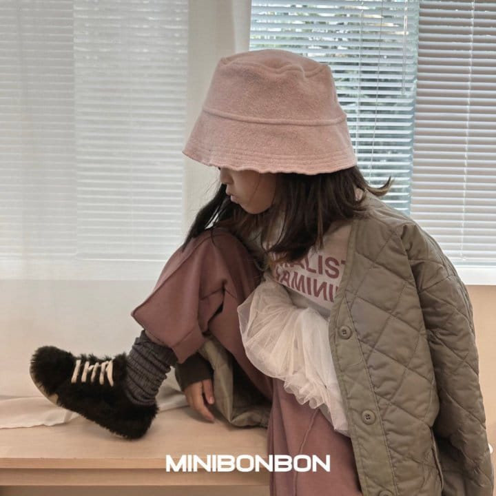 Mini Bongbong - Korean Children Fashion - #childofig - Hot Jacket with Mom - 11