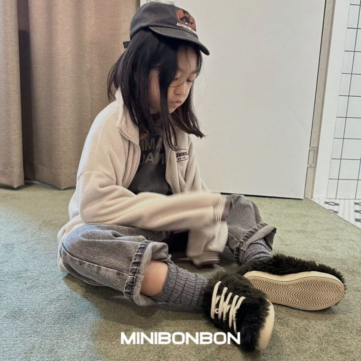 Mini Bongbong - Korean Children Fashion - #childofig - Baton Pants with Mom - 8