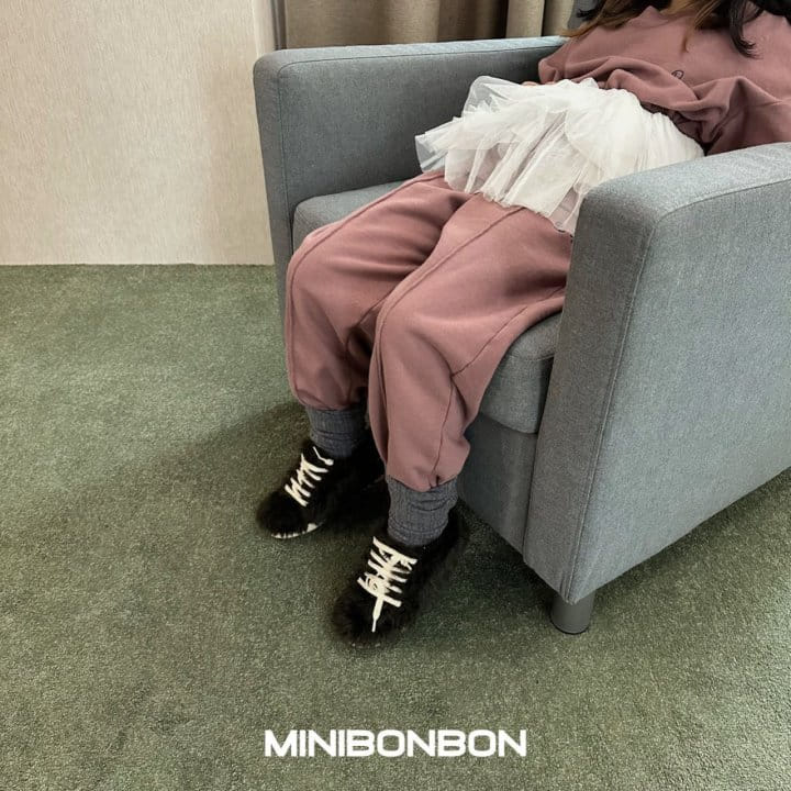 Mini Bongbong - Korean Children Fashion - #childrensboutique - Down Pants with Mom - 2