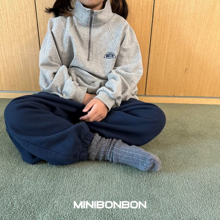 Mini Bongbong - Korean Children Fashion - #childrensboutique - Dam Zip-up