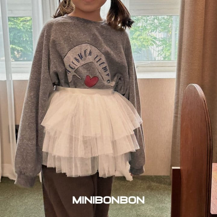 Mini Bongbong - Korean Children Fashion - #childrensboutique - Ballet Skirt - 8