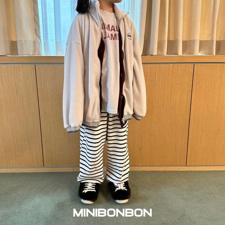 Mini Bongbong - Korean Children Fashion - #childrensboutique - Udong Pants - 11