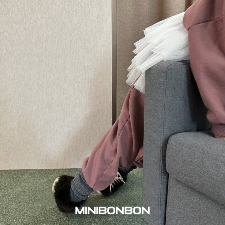 Mini Bongbong - Korean Children Fashion - #designkidswear - Down Pants with Mom - 3