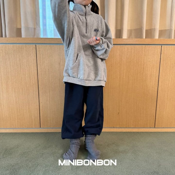 Mini Bongbong - Korean Children Fashion - #designkidswear - Dam Zip-up - 2