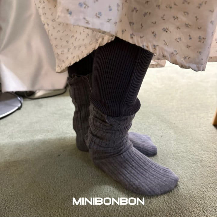 Mini Bongbong - Korean Children Fashion - #designkidswear - Dudu Leggings