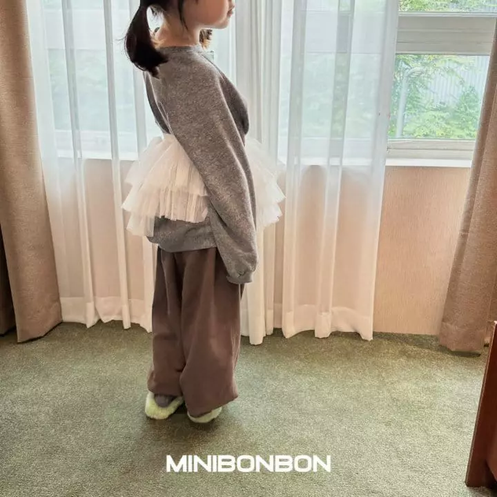 Mini Bongbong - Korean Children Fashion - #designkidswear - Ballet Skirt - 9
