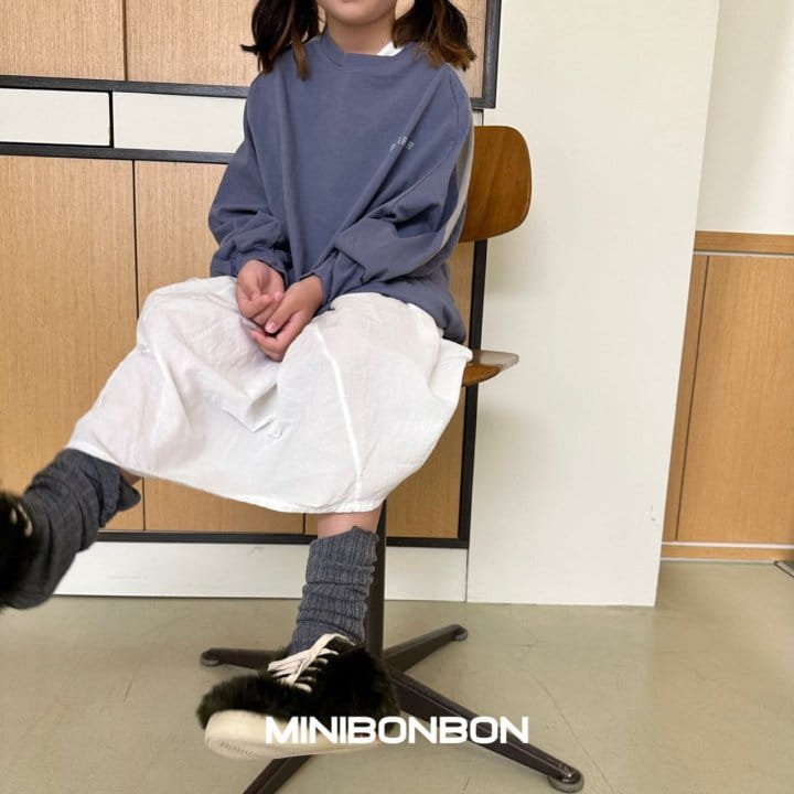 Mini Bongbong - Korean Children Fashion - #designkidswear - Bear Tee - 6