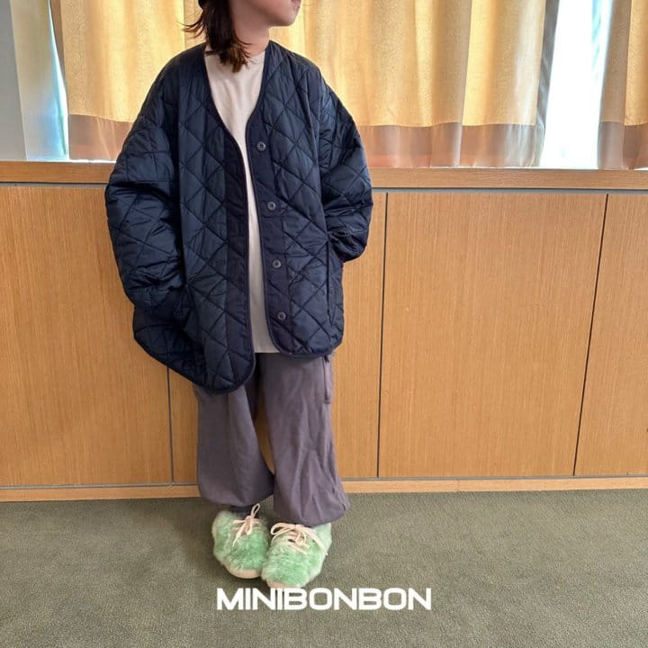 Mini Bongbong - Korean Children Fashion - #discoveringself - Hot Jacket with Mom