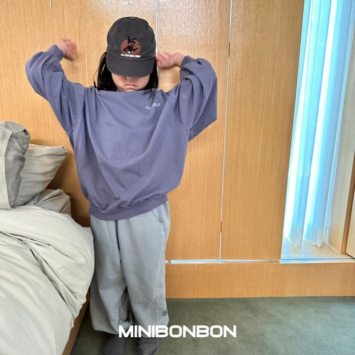 Mini Bongbong - Korean Children Fashion - #discoveringself - Bear Tee - 7