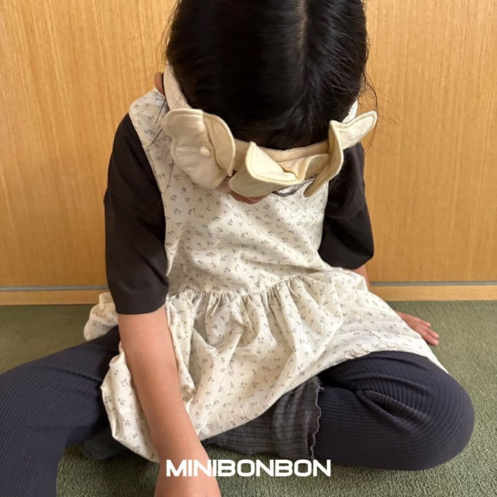 Mini Bongbong - Korean Children Fashion - #fashionkids - Dudu Leggings - 3